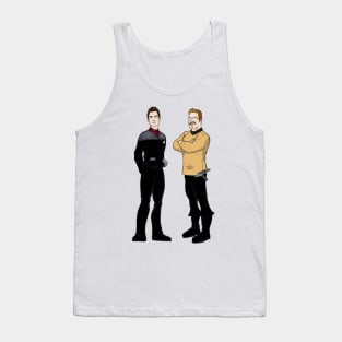 Stuart and Samuel Tank Top